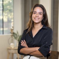 Paulina Muñoz, gerenta de Riesgo y cofundadora de Billcapital